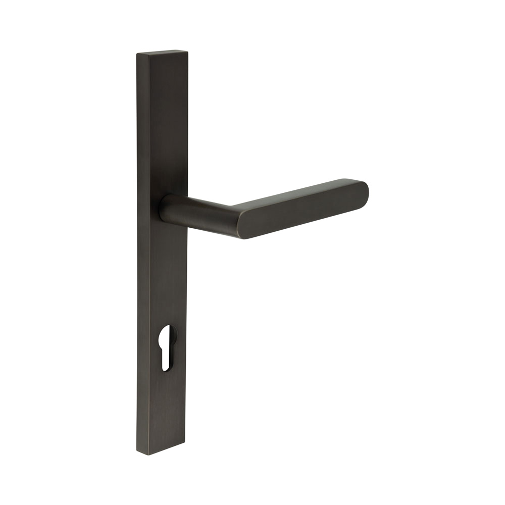 SOX Nexi 316 Stainless Steel Door Handle (92mm) - Dark Bronze